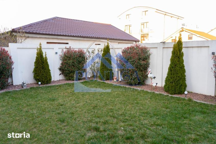Casă cu 4 camere cu Teren 380 Mp în Năvodari