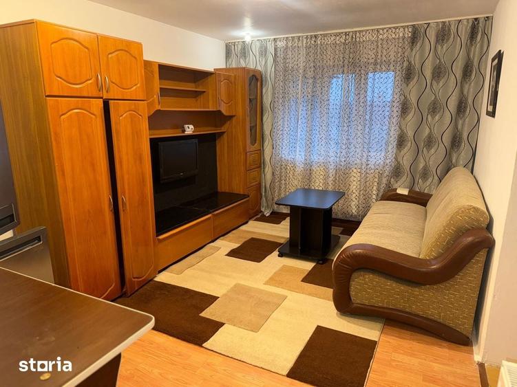 Inchiriere apartament 2 camere, mobilat+utilat, Targoviste, micro 9 - 14