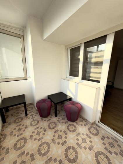 Apartament cu 3 camere decomandat, mobilat în Grădina Icoanei