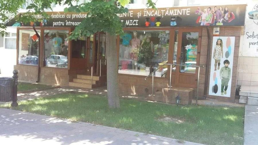 Spațiu comercial, de 85 mp, în Central