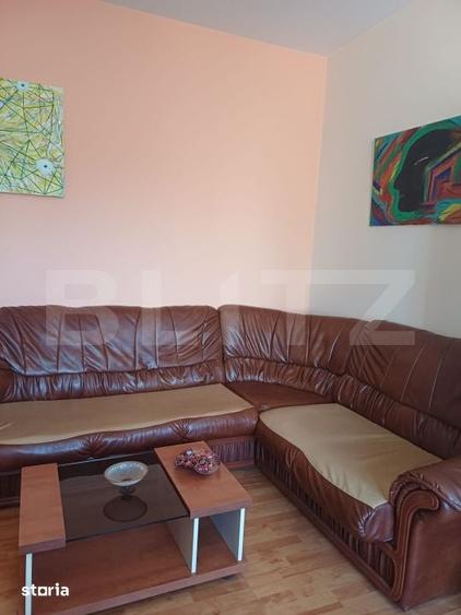 Apartament cu 2 camere în Orașul Nou
