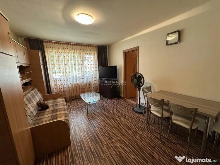 Apartament cu 2 camere semidecomandat în Luncă