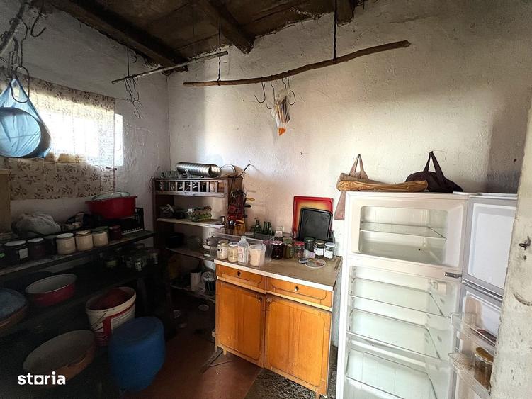 Casă cu 2 camere în Viile Satu Mare