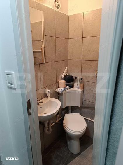 Garsonieră, mobilată în Central