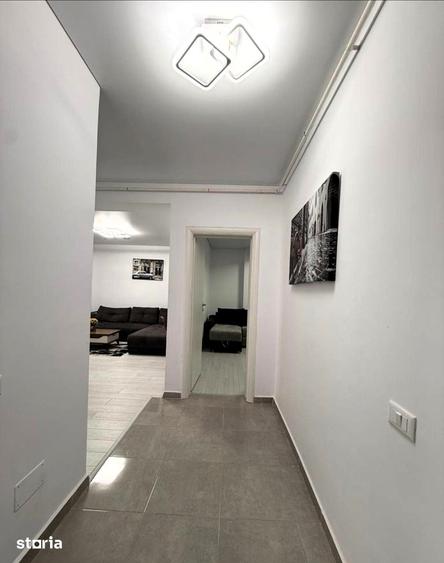 Apartament cu 2 camere în Chiajna