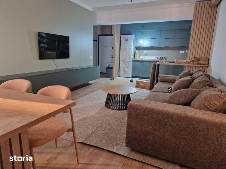 Apartament cu 2 camere în Inel II