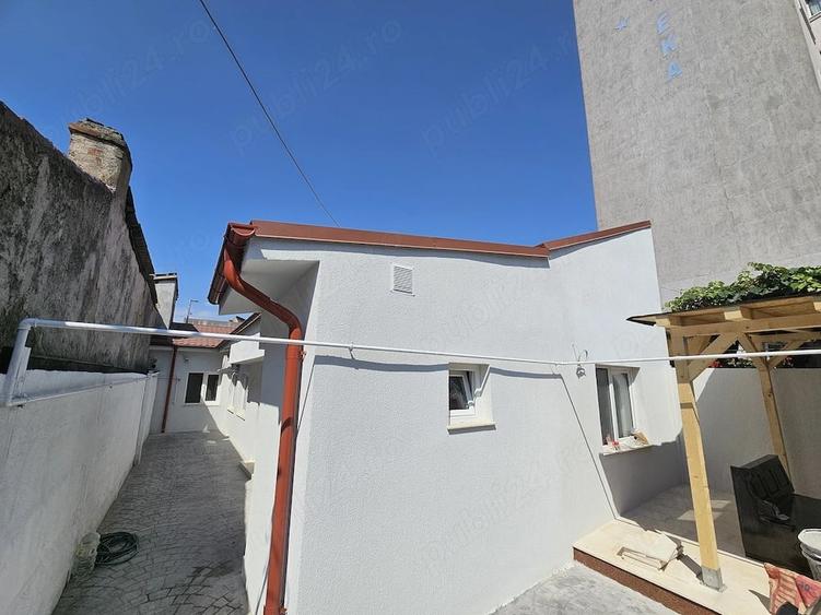 Spațiu comercial, de 120 mp, în Gara