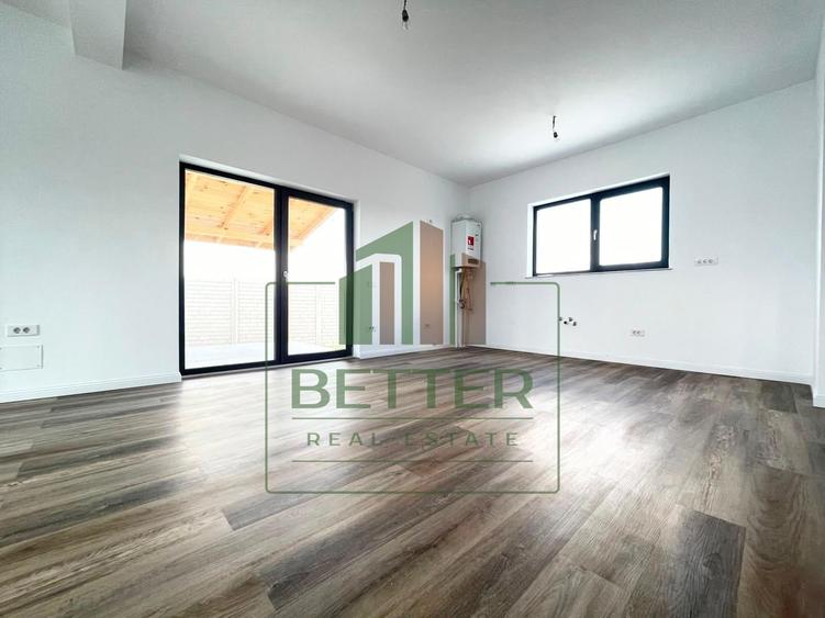 Casa individuala parter | Teren 343 mp | Finalizata | Comuna Berceni - 6