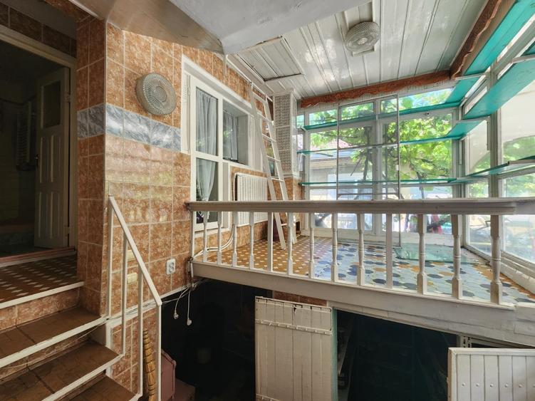 Duplex cu 4 camere cu Canalizare în Nicolina