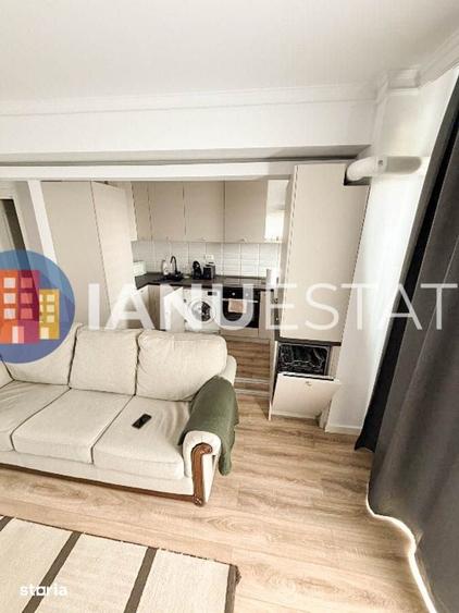 Apartament cu 2 camere decomandat în 13 Septembrie