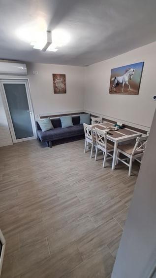 Apartament cu 2 camere semidecomandat în Delfinariu