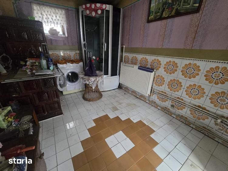 Casă cu 3 camere cu Teren 1000 Mp în Mihalț