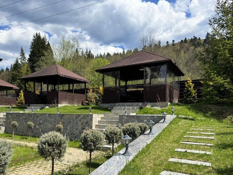 Casă individuală cu 14 camere cu Piscina în Predeal