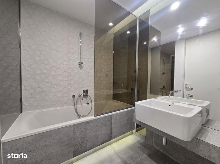 Apartament cu 3 camere, mobilat în Herăstrău — fotografia 1