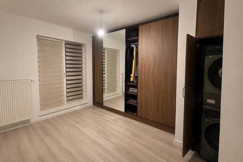 Apartament cu 3 camere semidecomandat în Dobroești