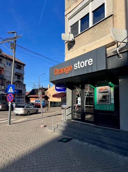 Spațiu comercial, de 83 mp, în Carei