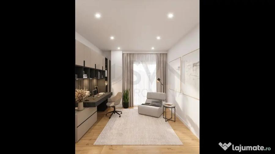 Apartament cu 3 camere decomandat în Băneasa