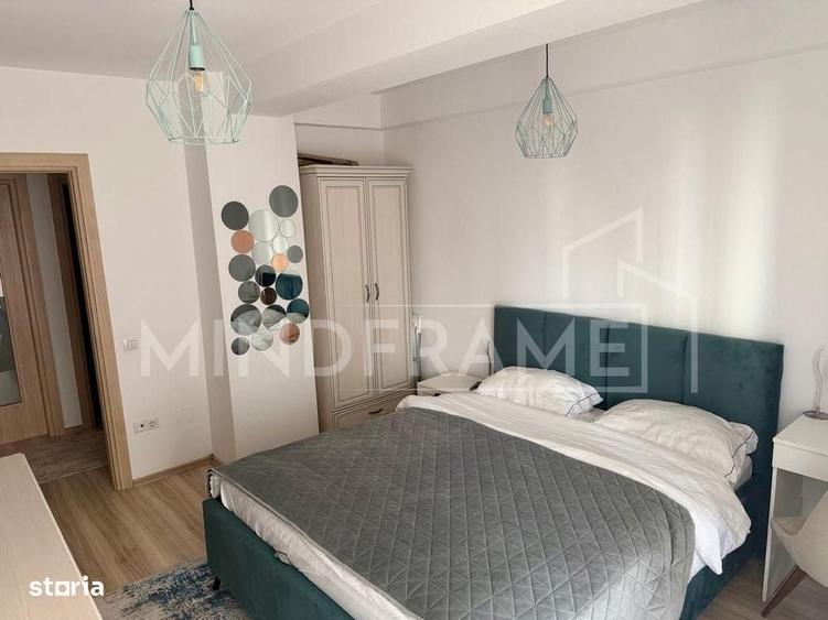 Apartament cu 2 camere decomandat în Vitan