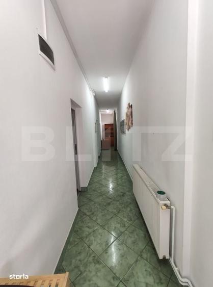 Spațiu comercial, de 98 mp, în Semicentral