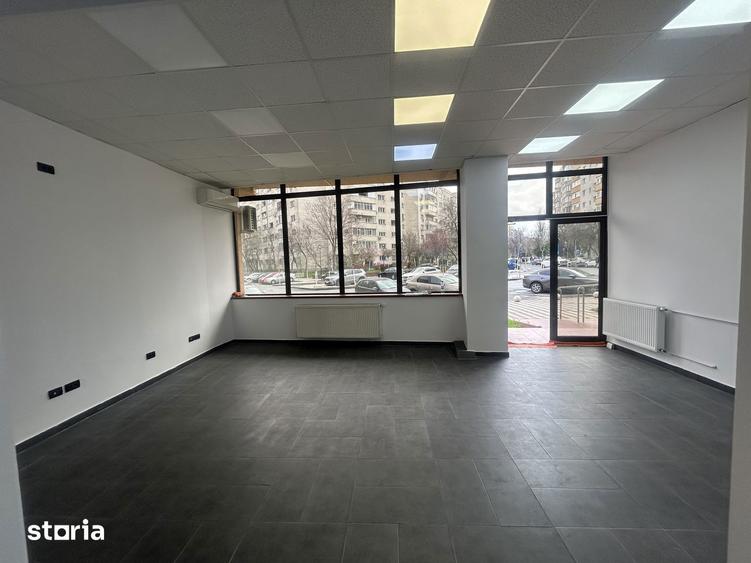 Spațiu comercial, de 50 mp, în Rahova