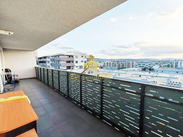 3 camere, modern, bloc nou, parcare, terasa, Marasti, zona LIDL - 20