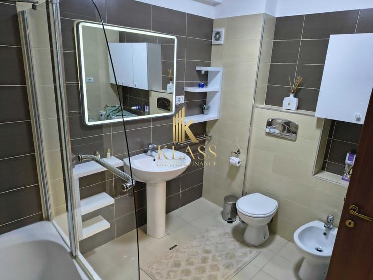 Apartament 2 camere + loc de parcare Băneasa Someșul Rece - 7