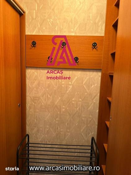 Apartament cu 3 camere, mobilat în Tilișca