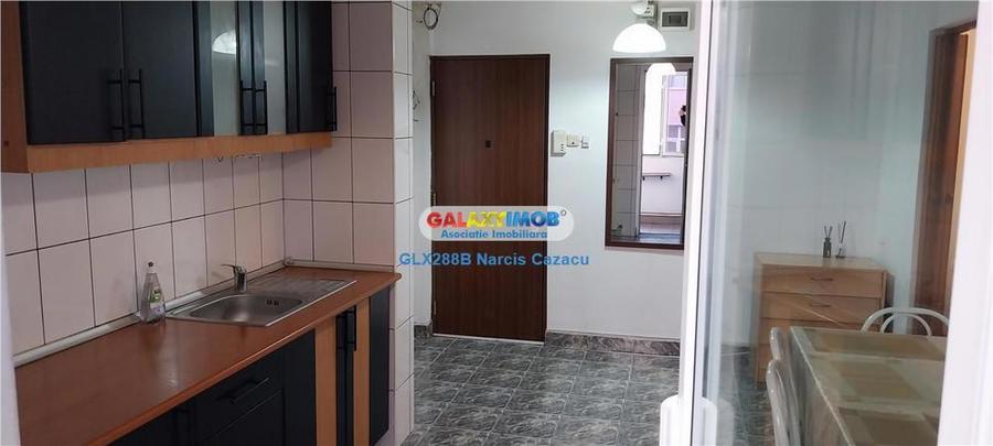 Apartament cu 2 camere decomandat, mobilat în Obor