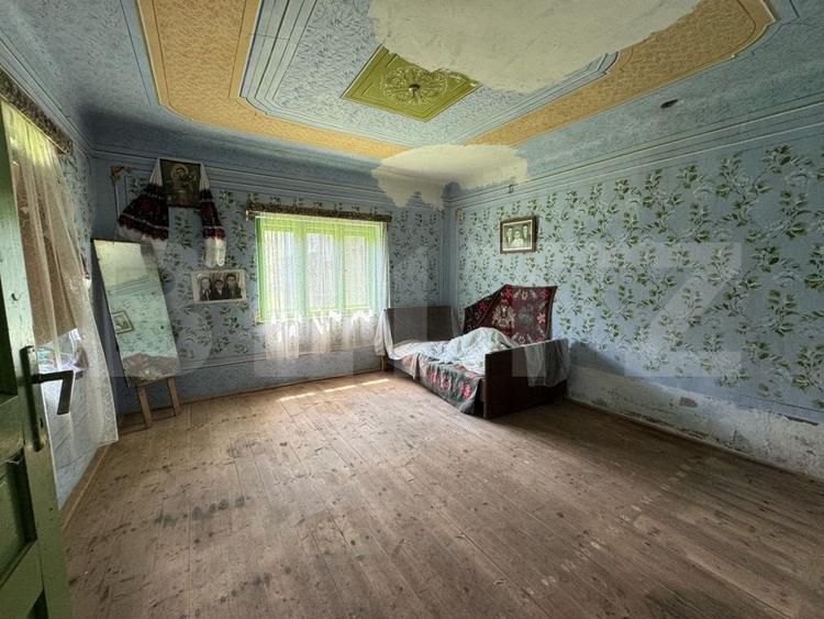 Casă individuală cu 3 camere cu Teren 1789 Mp în Orăștie