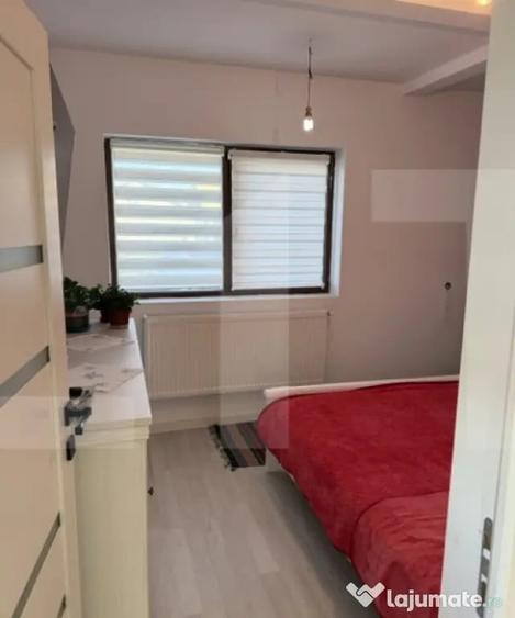 Casă cu 2 camere cu Teren 650 Mp în Central