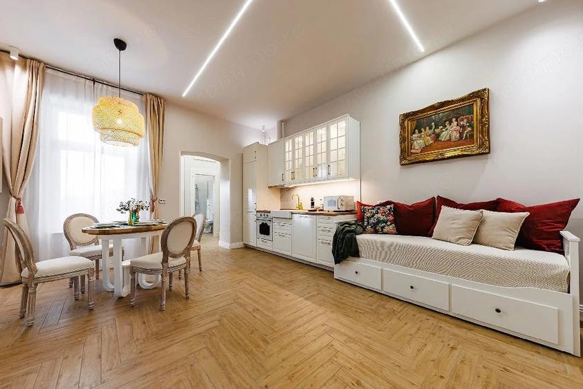 Apartament frumos-elegant,cladire istorica, CENTRU - 7