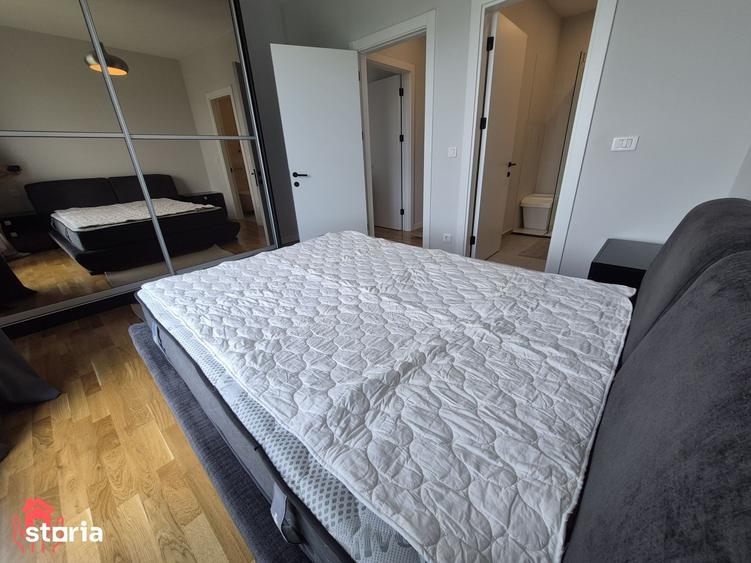Apartament cu 3 camere, mobilat în Dămăroaia