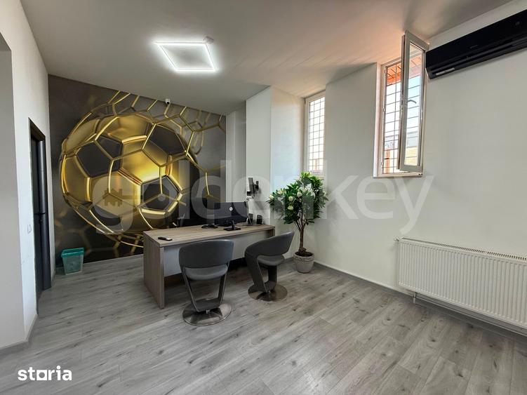Spațiu comercial, de 162 mp, în Chitila