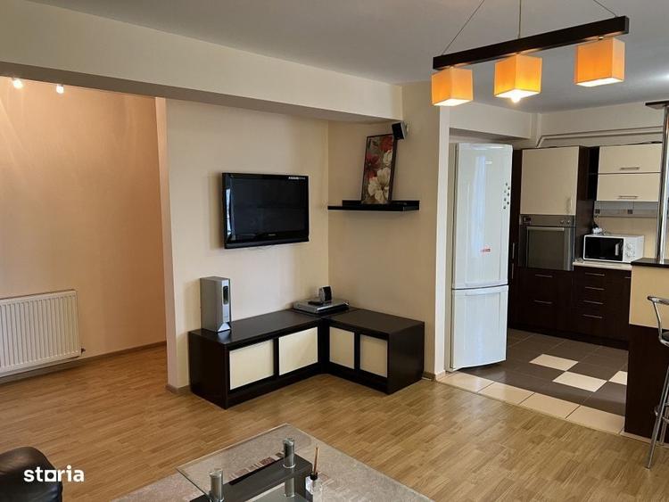 ap nou 2 camere str oncesti aproape de mall selimbar - 1