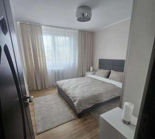 Apartament cu 2 camere semidecomandat, mobilat în Gara de Nord