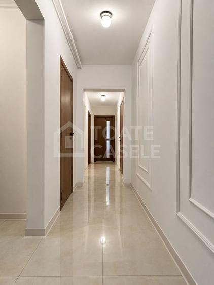 Apartament cu 4 camere decomandat, mobilat în Mănăștur
