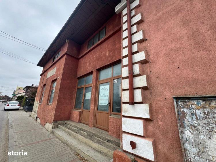 Spațiu comercial, de 80 mp, în Central