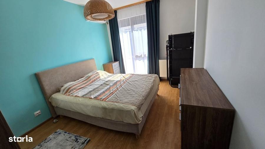 Casă cu 3 camere cu Teren 35 Mp în Central