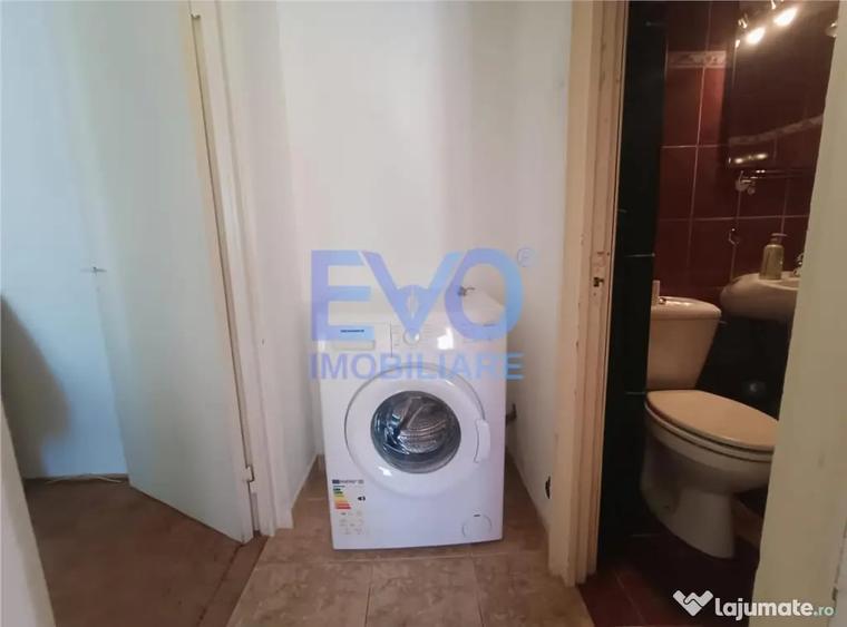 Apartament cu 2 camere, 41 mp, zona Pacurari Alpha Bank - 7