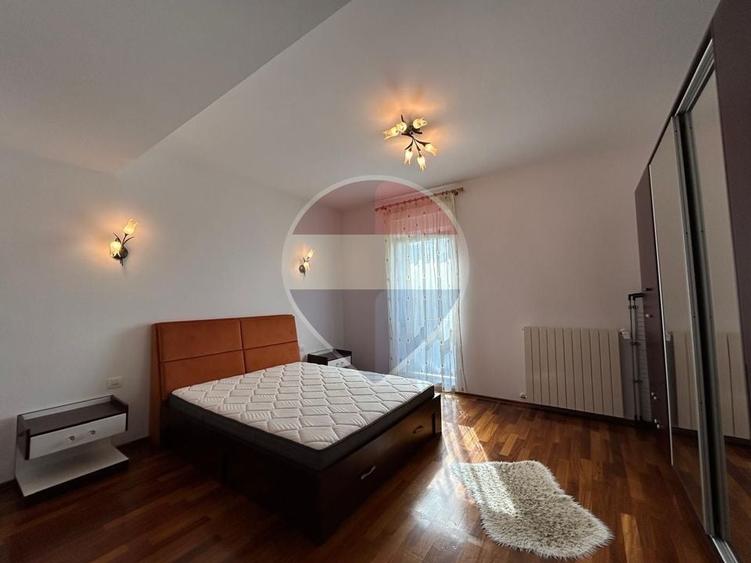 Apartament cu 2 camere decomandat, mobilat în Băneasa