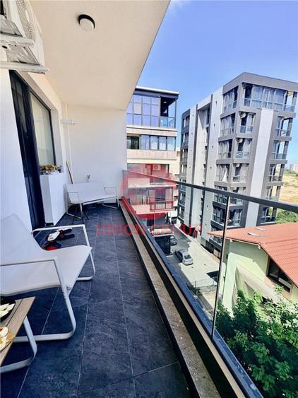 Apartament 2 Camere de Lux , Zona Campusului Universitar - 17