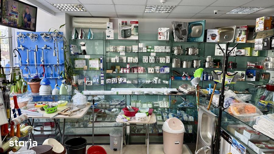 Spațiu comercial, de 150 mp, în Pantelimon