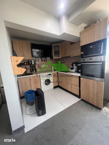 Garsoniera premium 32 mp, renovata integral str. Motorului - 11