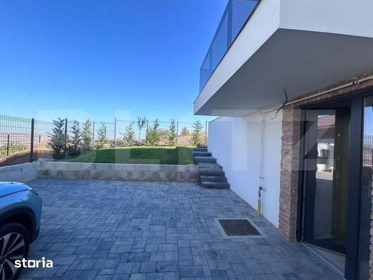 Casă cu 5 camere cu Teren 458 Mp în Apahida