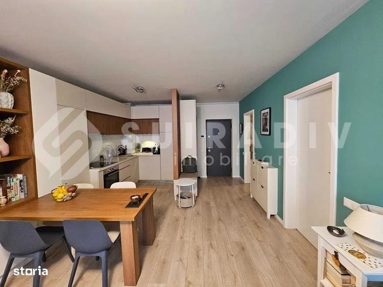 Apartament cu 2 camere în Central