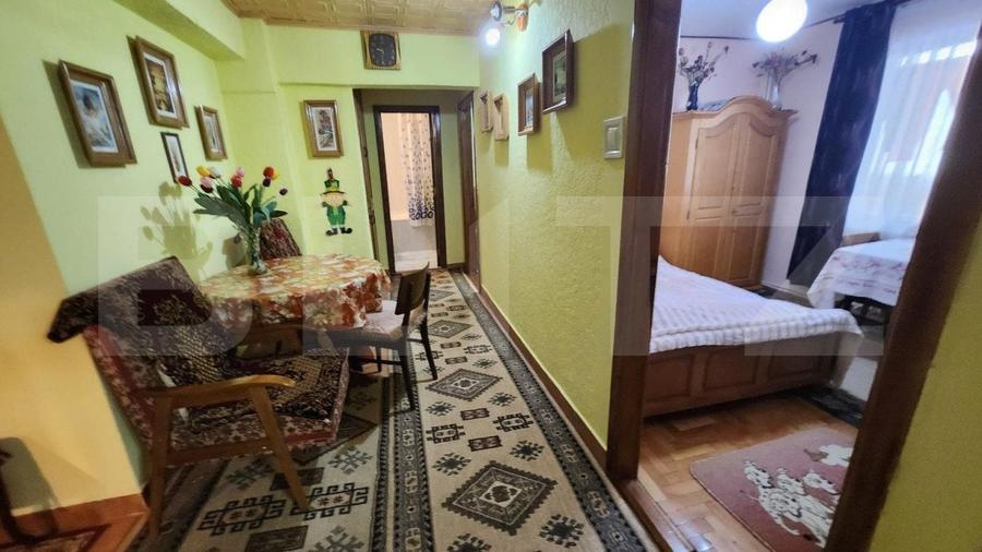 Apartament 3 camere, etaj intermediar, 65 mp utili, George Enescu - 8