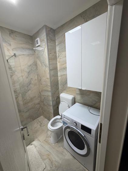 Apartament cu 2 camere decomandat în Lujerului