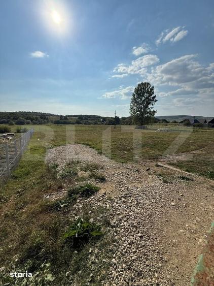 Teren de vanzare, 2212 mp, zona Tarpiu - 2