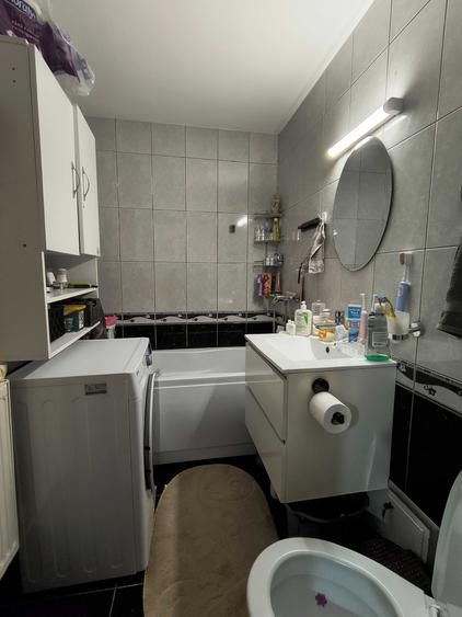 Apartament cu 2 camere decomandat în Gară