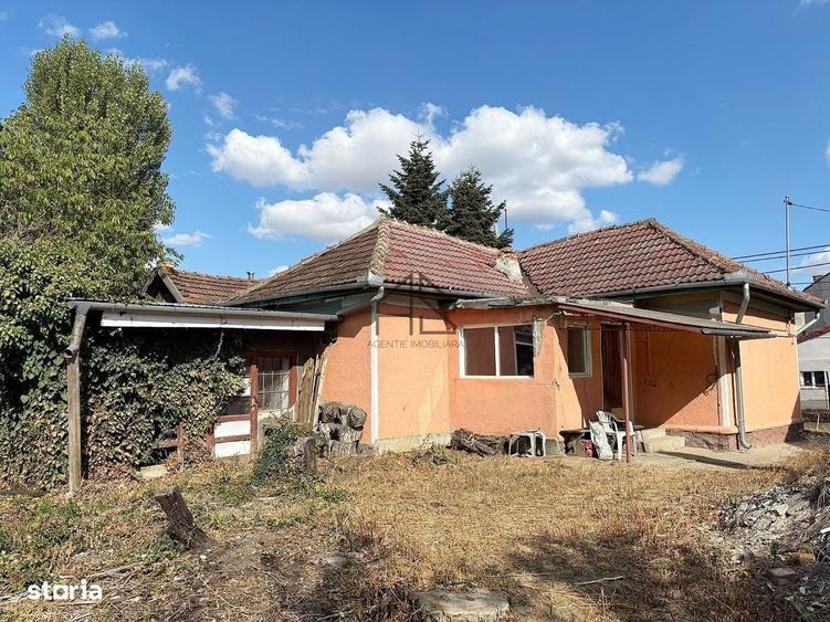 De vanzare | Casa | Teren 570 mp | Proiect extindere | Episcopia - 2